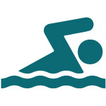 Escuela de natación en Perú